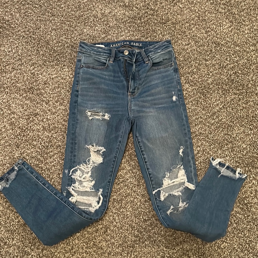 American eagle jeans